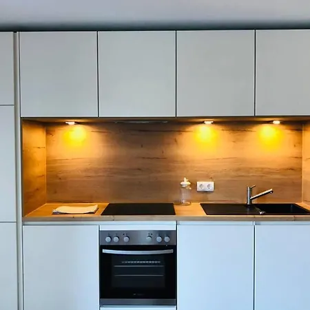 Apartmán Top Ausgestattetes In Traumlage Bühlertal